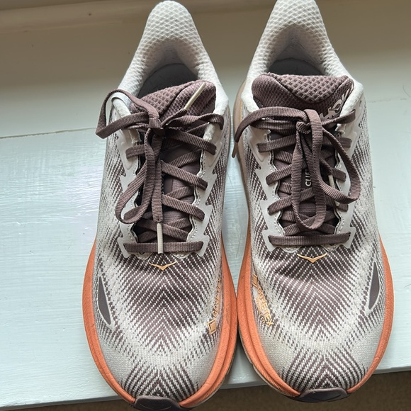 Hoka Clifton 9 Gortex Waterproof Sz 8.5 - Picture 3 of 10